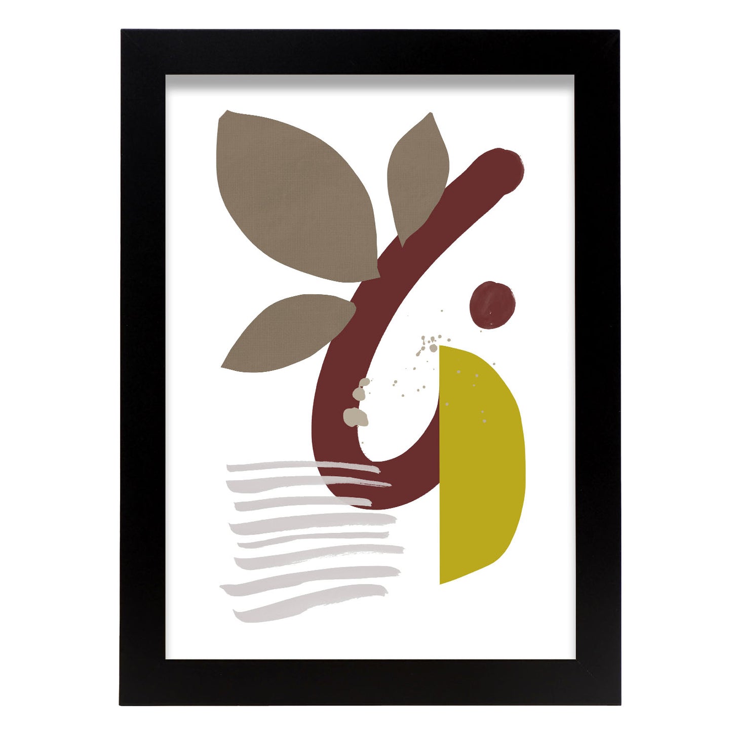 Nacnic Lámina de Diseño Hábil en Abstracto Surtido