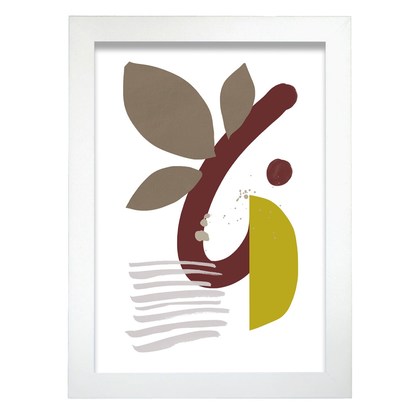 Nacnic Lámina de Diseño Hábil en Abstracto Surtido