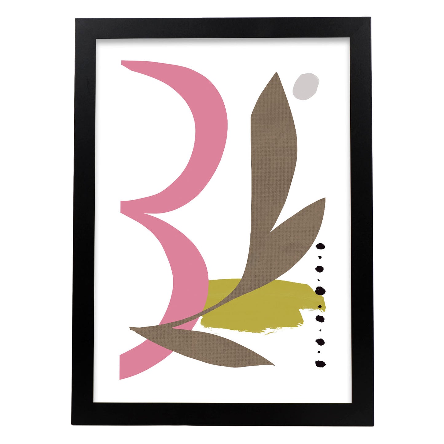 Nacnic Lámina de Diseño Espléndido en Abstracto