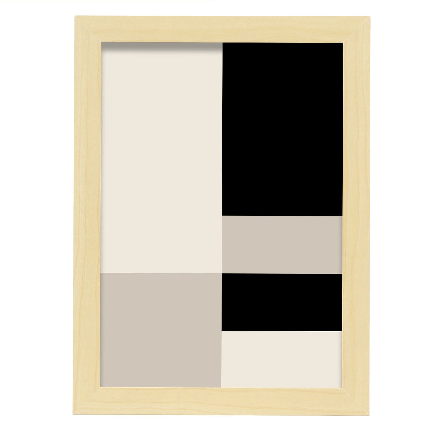 Lamina Abstracta Surtida Nacnic Colores Prístinos