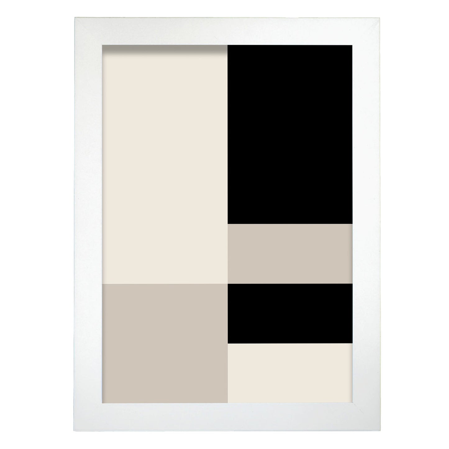 Lamina Abstracta Surtida Nacnic Colores Prístinos