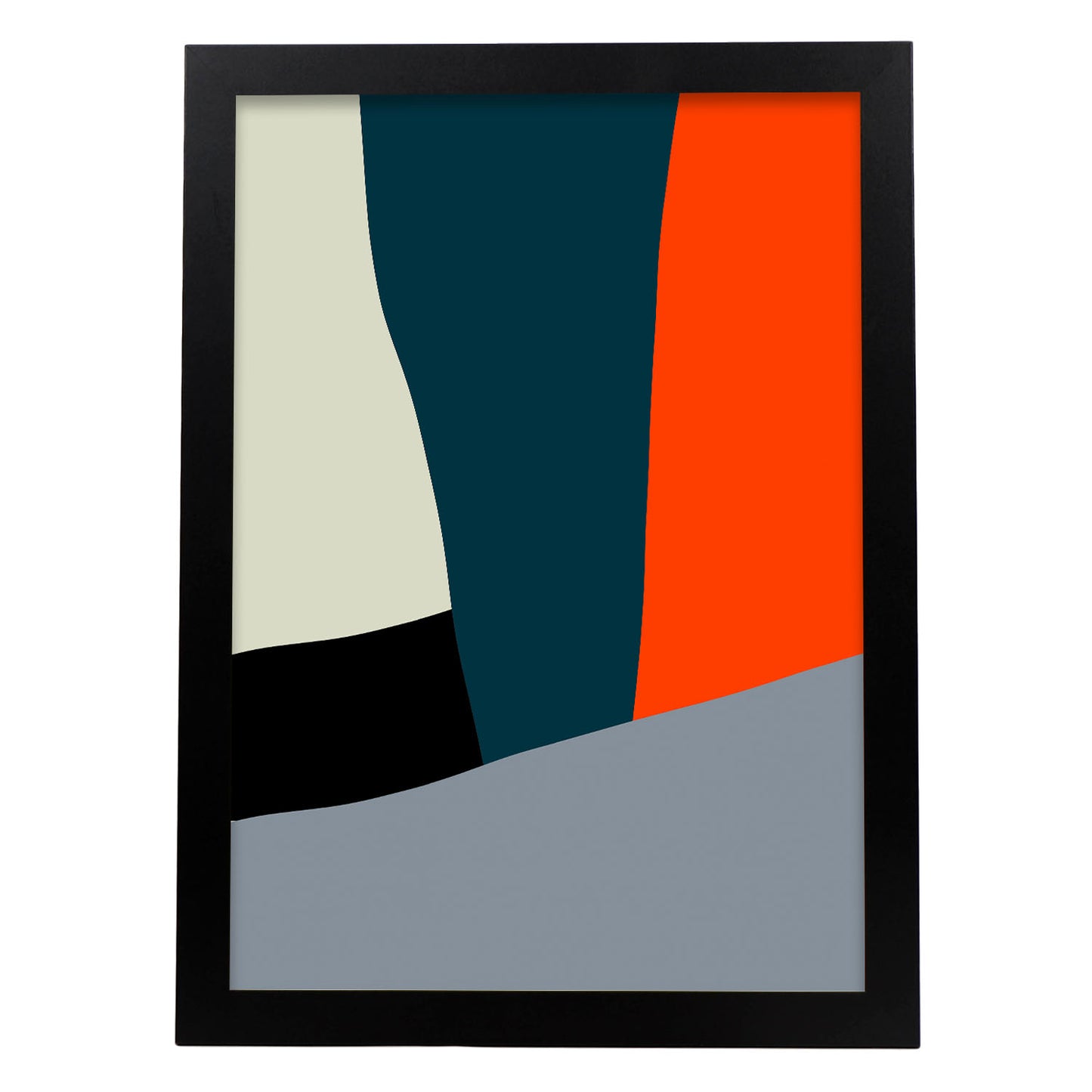 Lámina Abstracta Renovada Nacnic