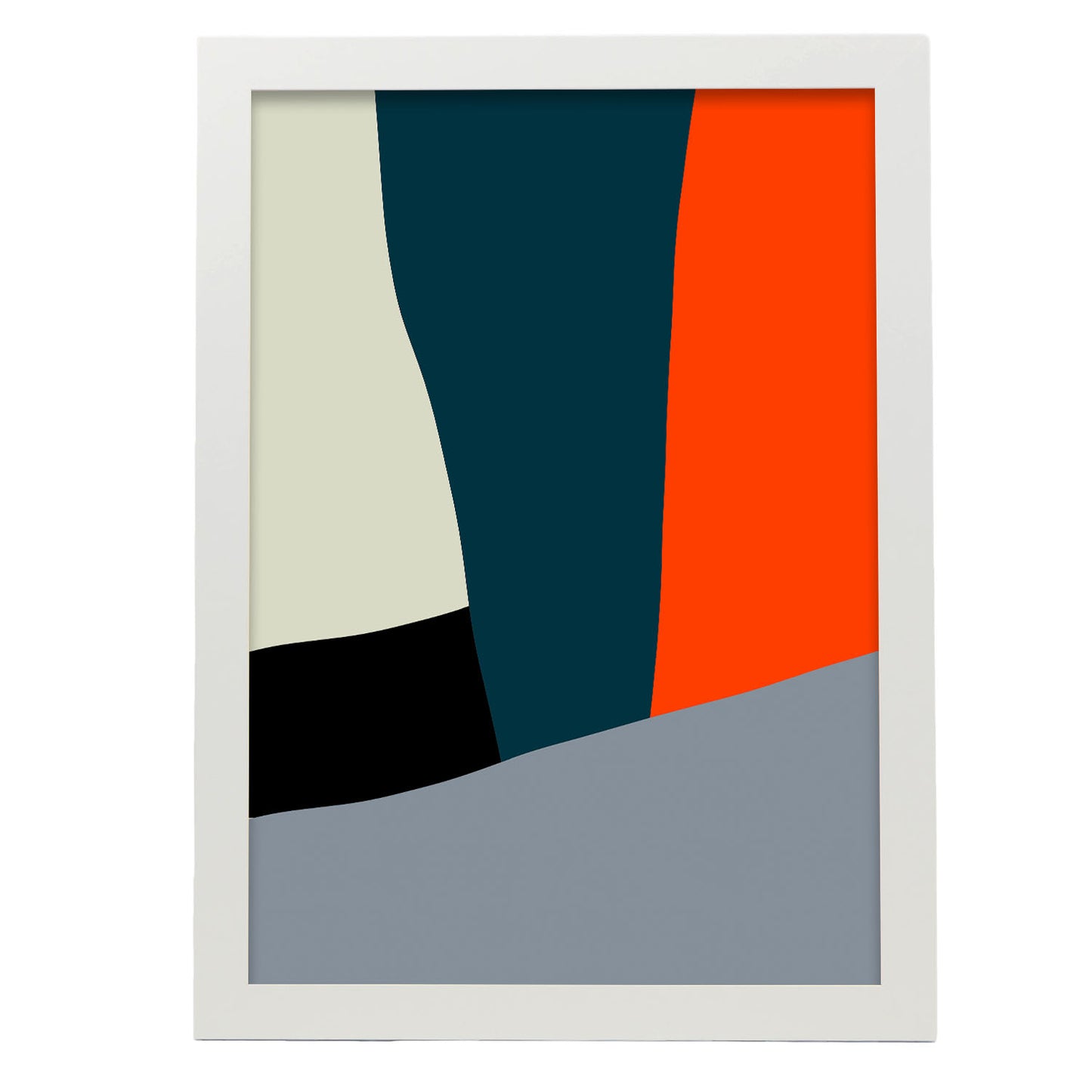 Lámina Abstracta Renovada Nacnic