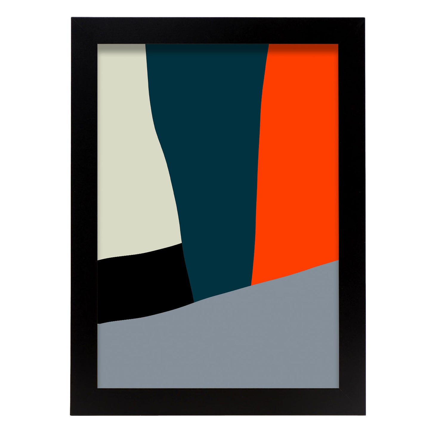Lámina Abstracta Renovada Nacnic