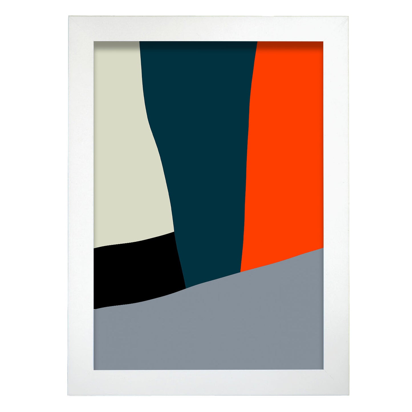 Lámina Abstracta Renovada Nacnic