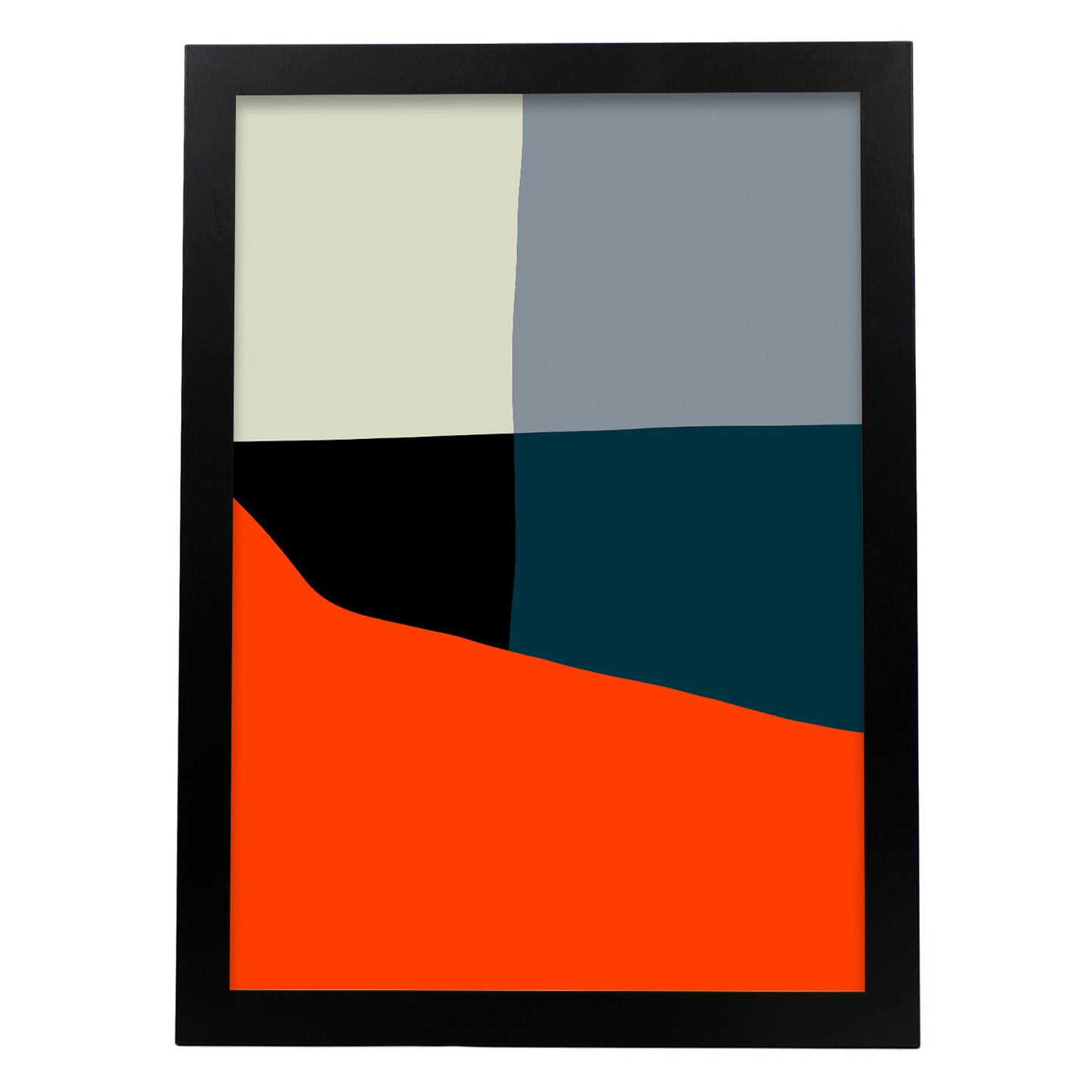 Lamina Abstracta Surtida Nacnic Colores Mejorados