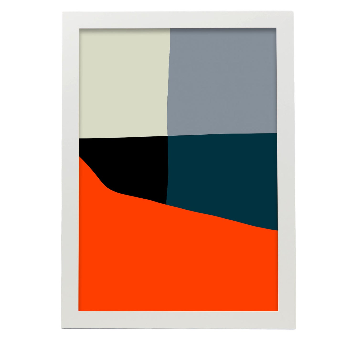 Lamina Abstracta Surtida Nacnic Colores Mejorados
