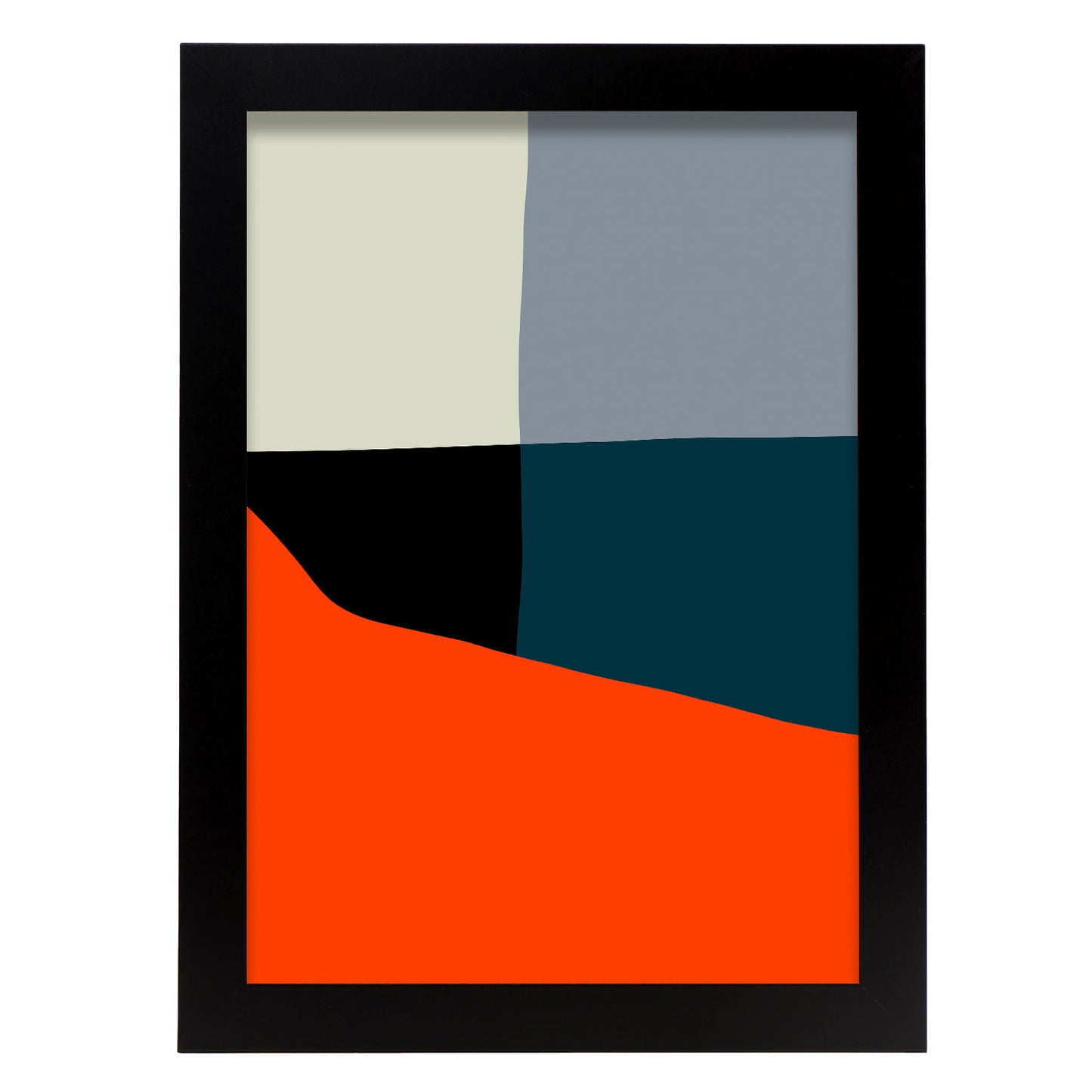 Lamina Abstracta Surtida Nacnic Colores Mejorados
