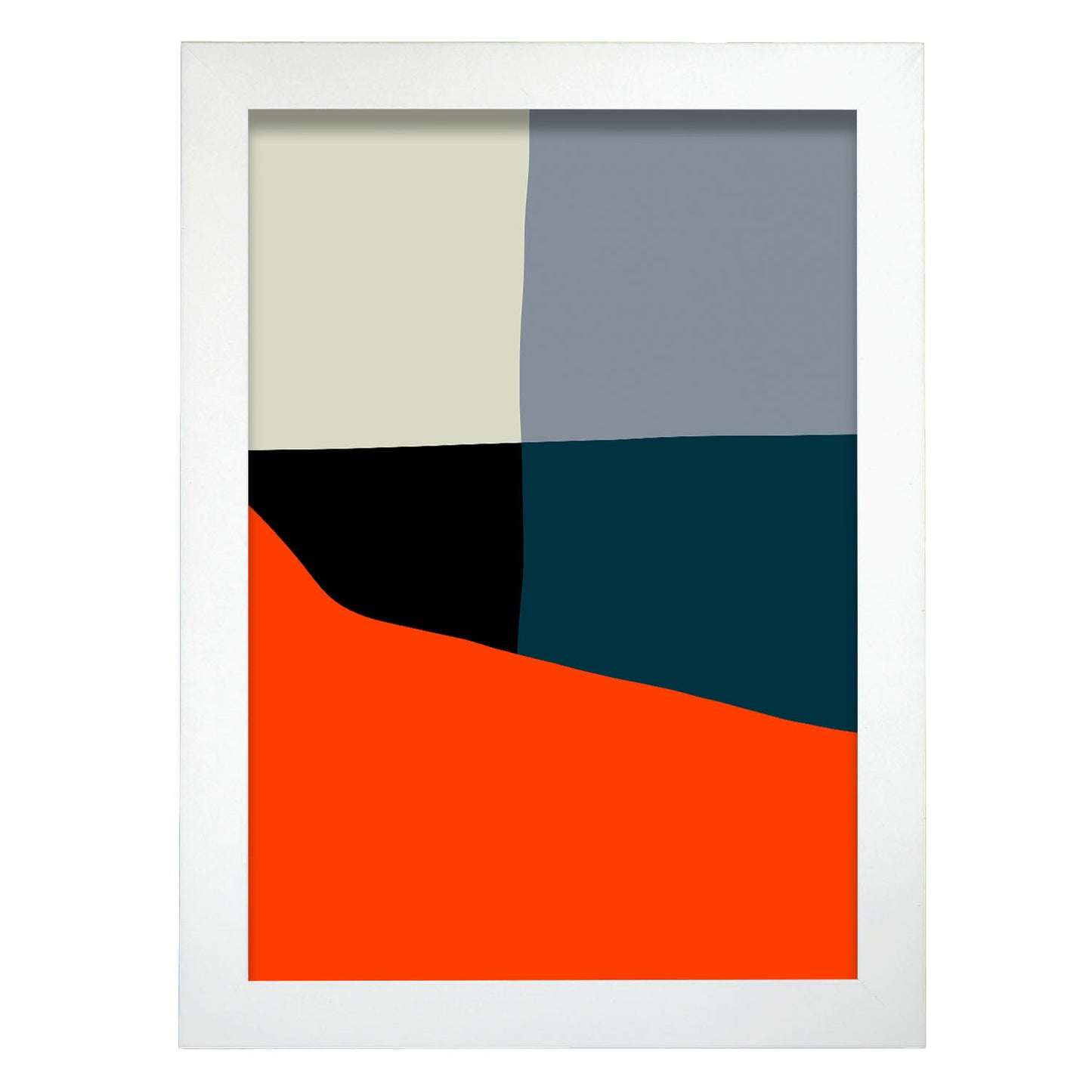 Lamina Abstracta Surtida Nacnic Colores Mejorados