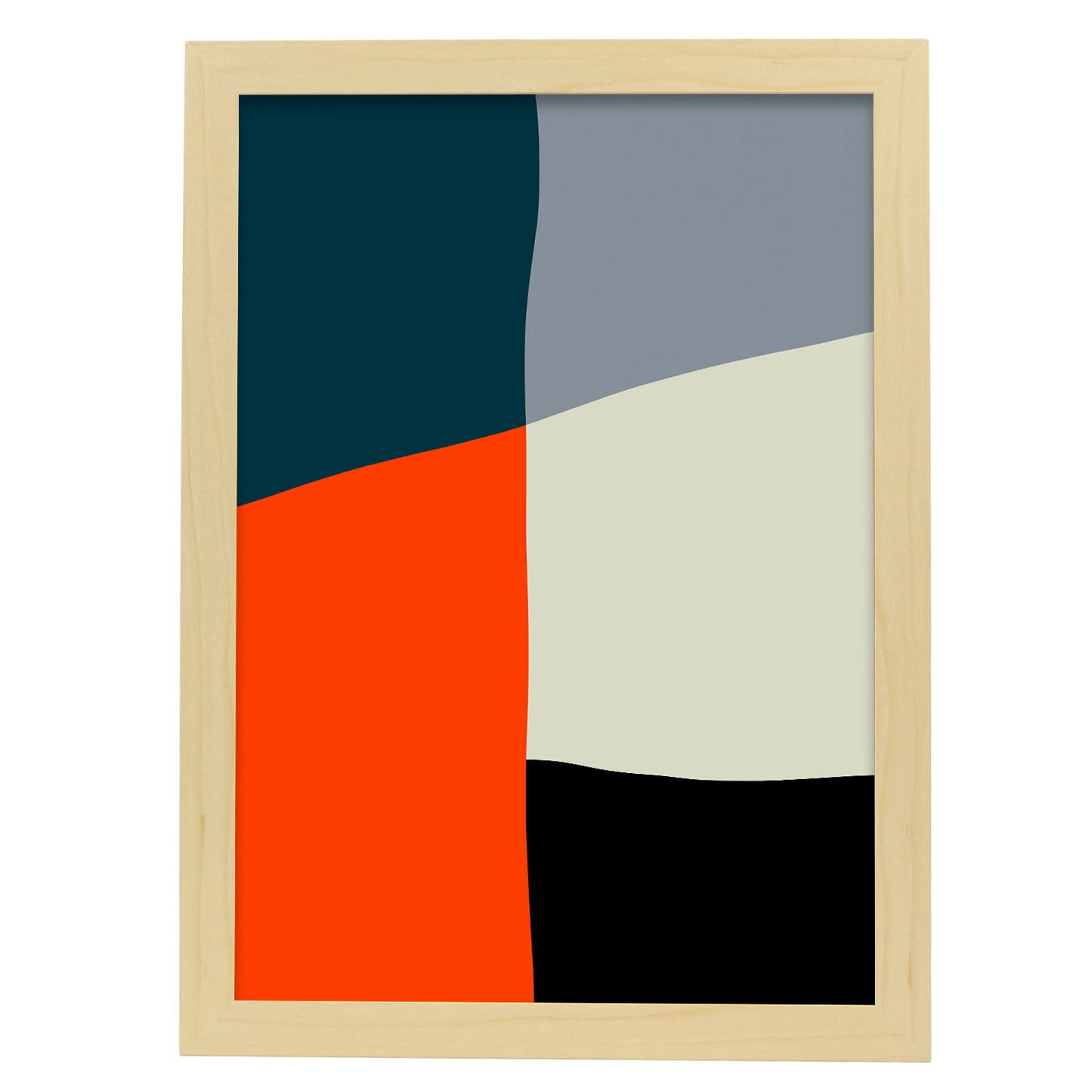 Lamina Abstracta Enriquecida Nacnic
