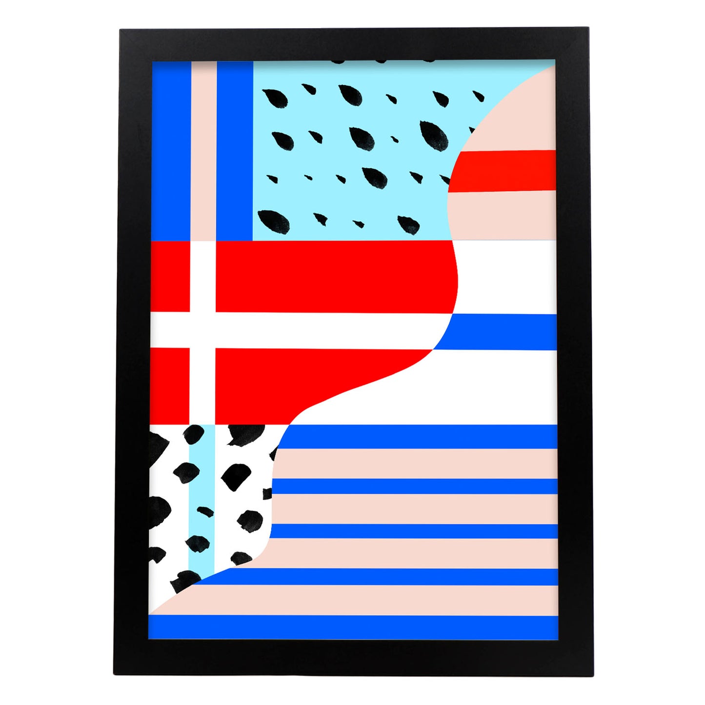 Lamina Abstracta Surtida Nacnic