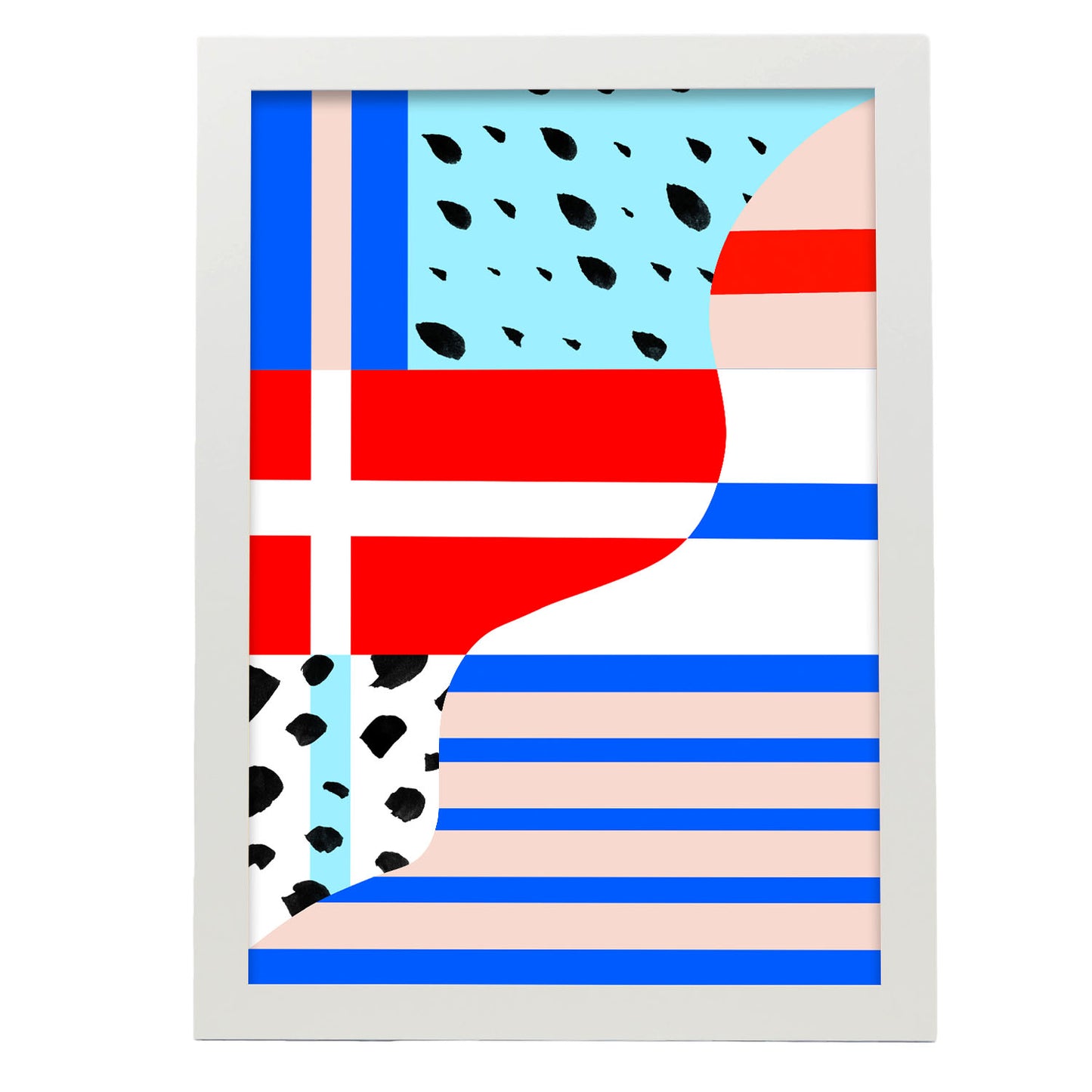 Lamina Abstracta Surtida Nacnic