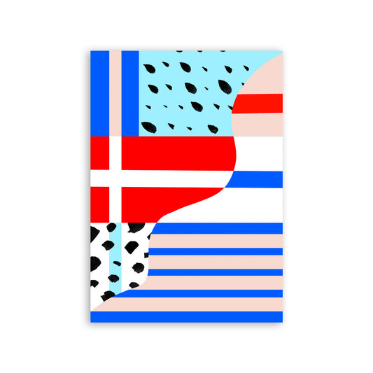 Lamina Abstracta Surtida Nacnic