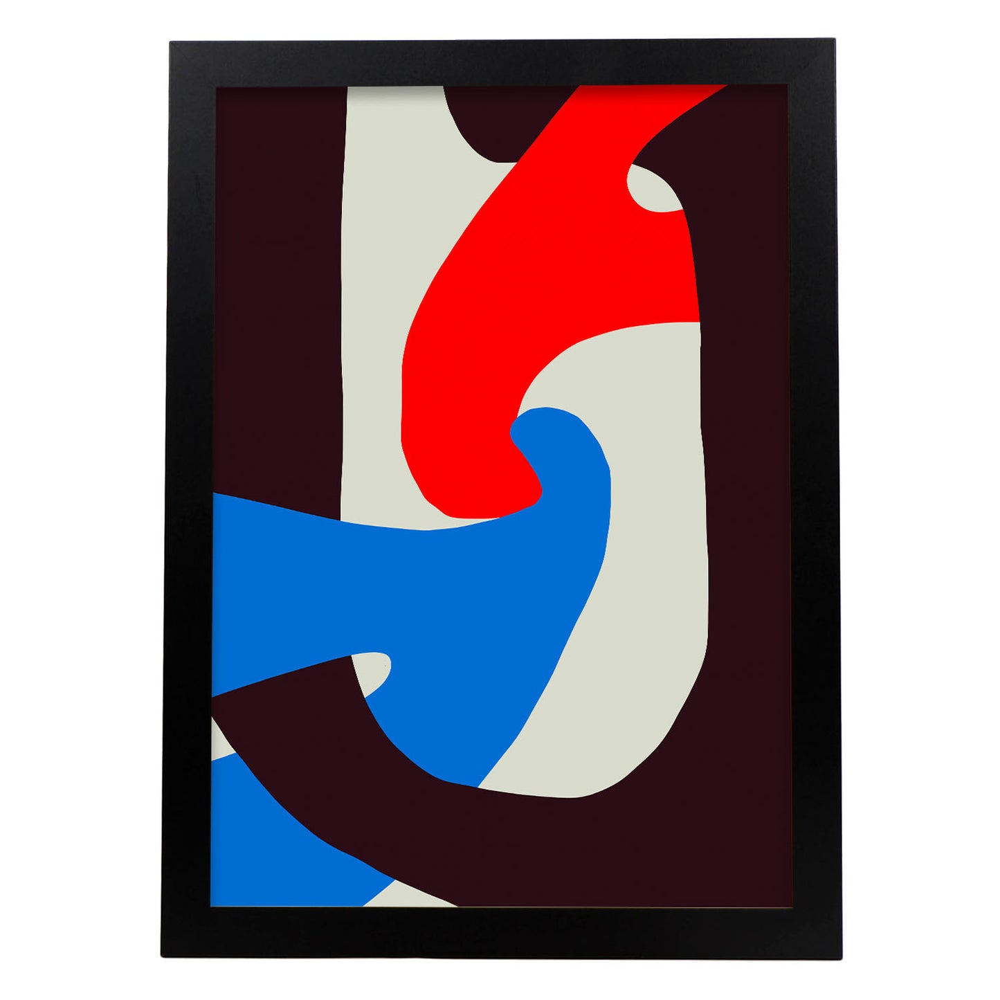 Lamina Abstracta Surtida Nacnic Colores de Sede