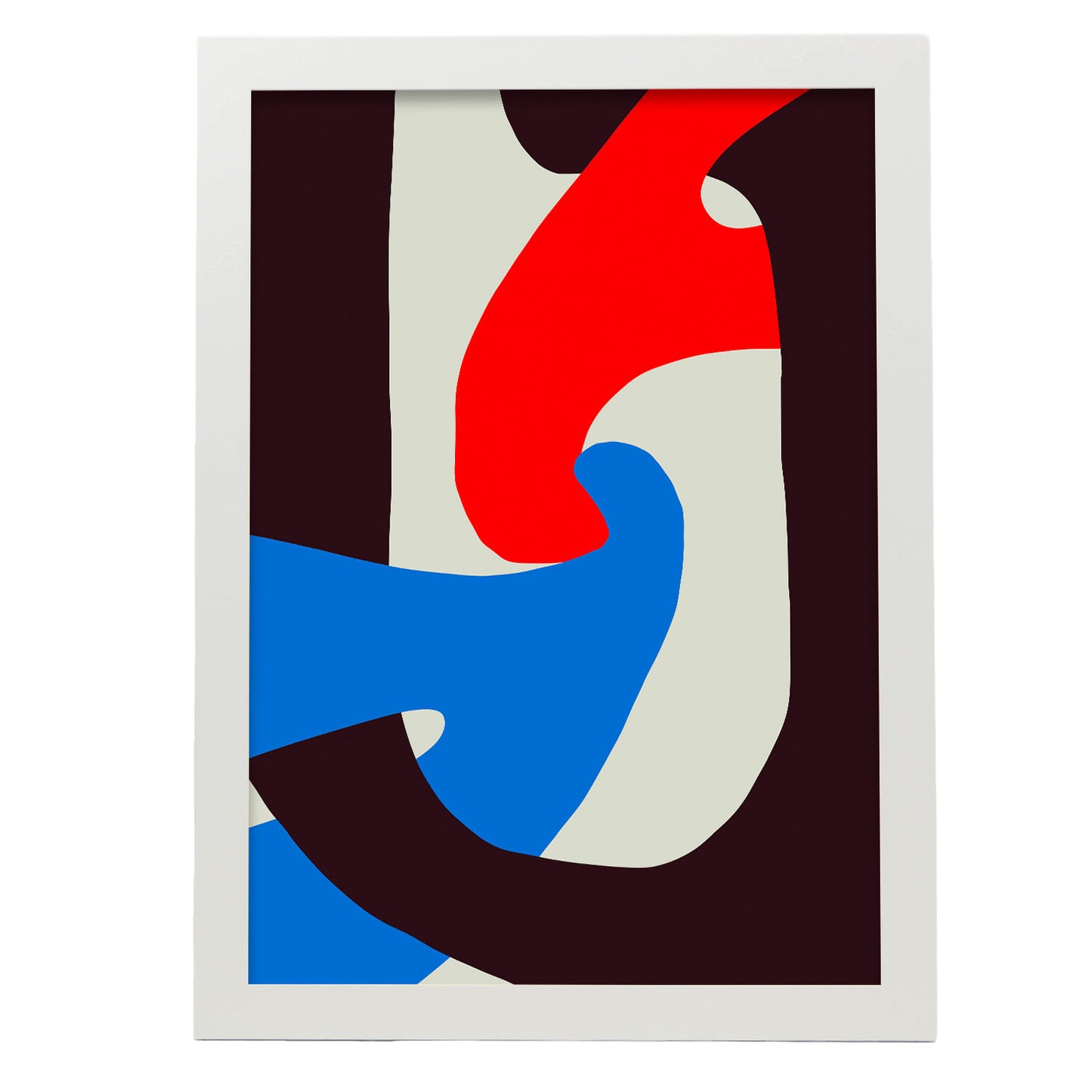 Lamina Abstracta Surtida Nacnic Colores de Sede