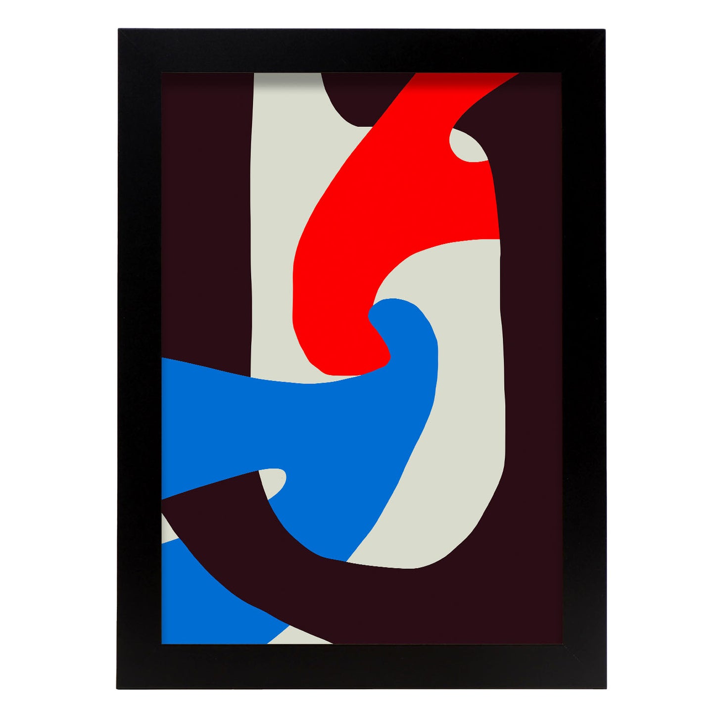 Lamina Abstracta Surtida Nacnic Colores de Sede