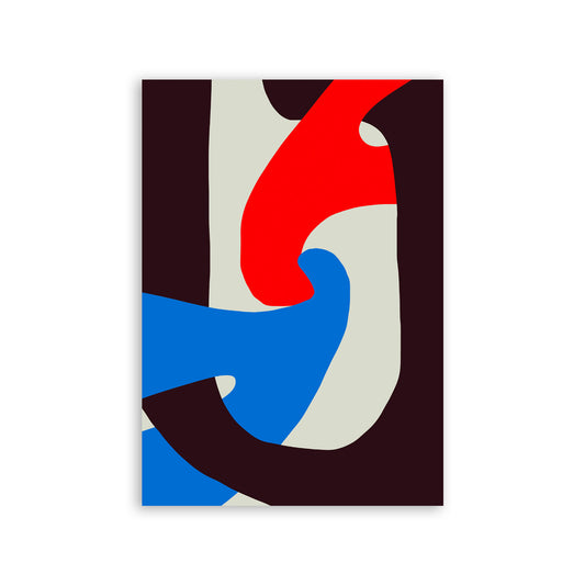 Lamina Abstracta Surtida Nacnic Colores de Sede