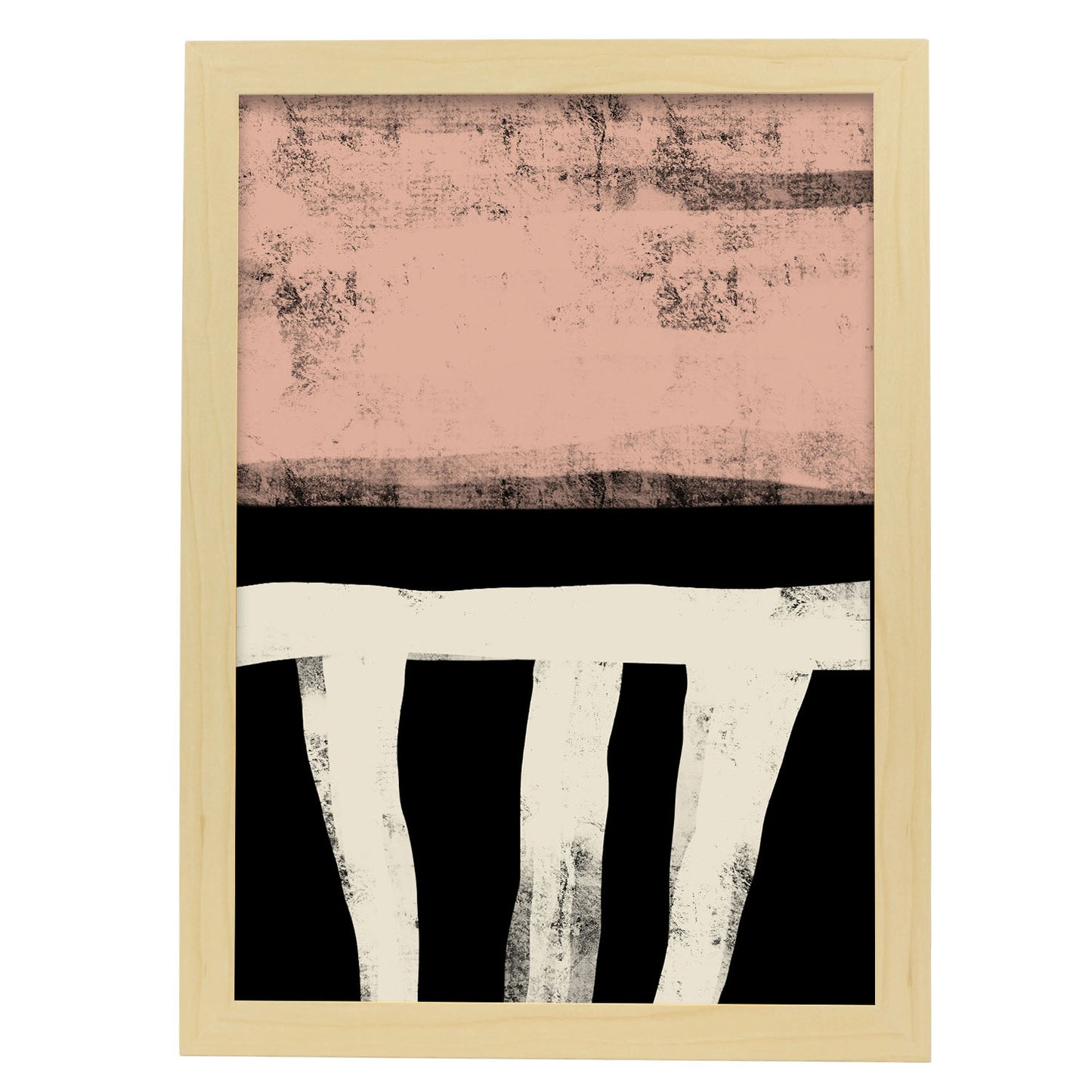 Nacnic Lámina Artes Nobles en Abstracto Surtido