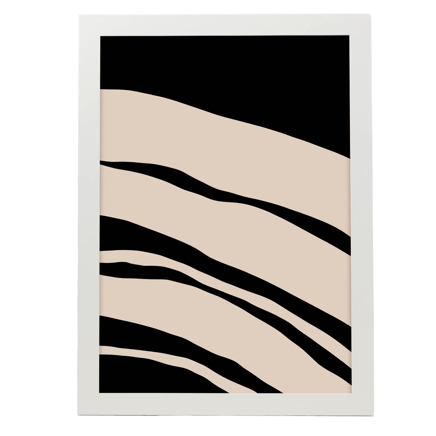 Lámina Abstracta de Color con Clase Nacnic para Hogar