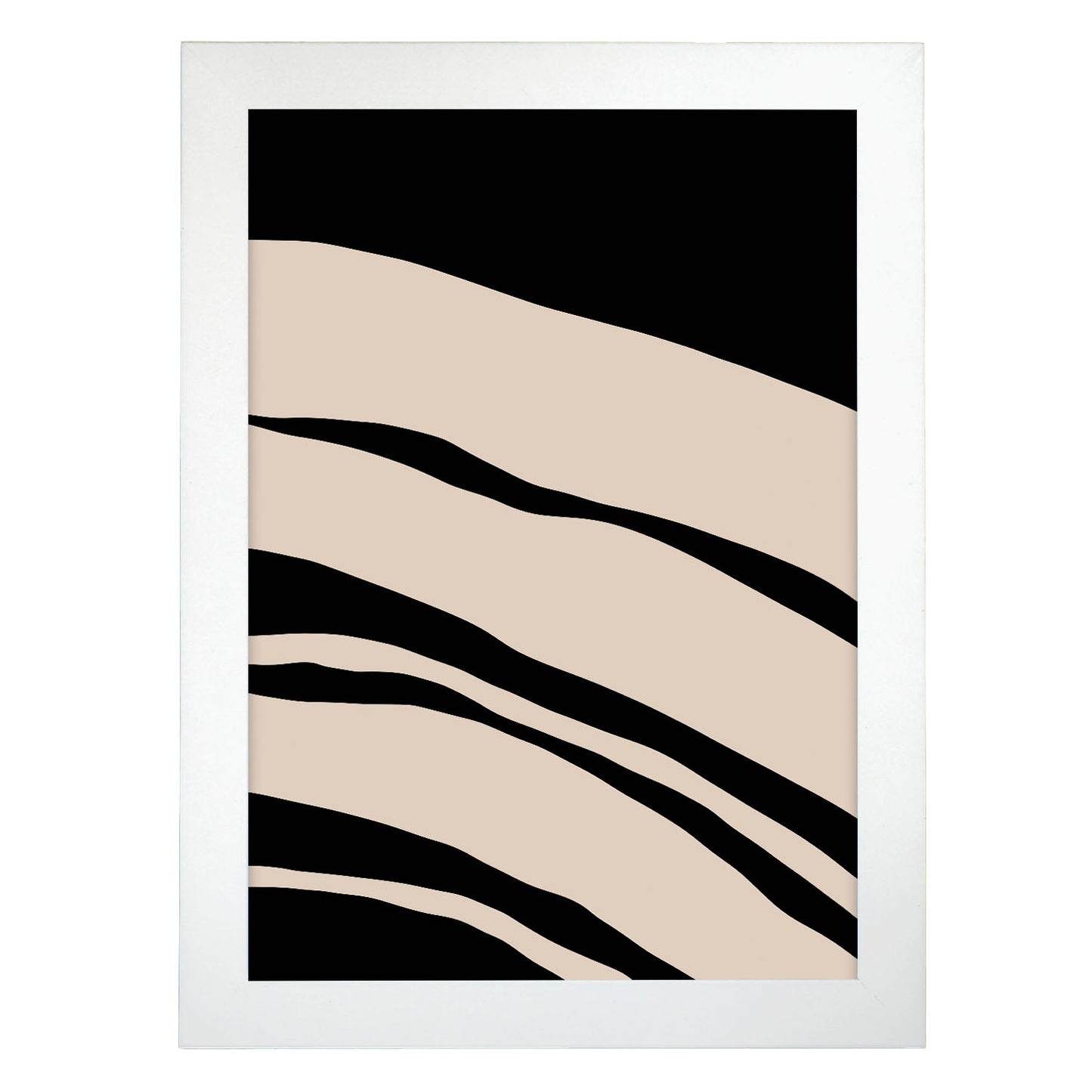 Lámina Abstracta de Color con Clase Nacnic para Hogar