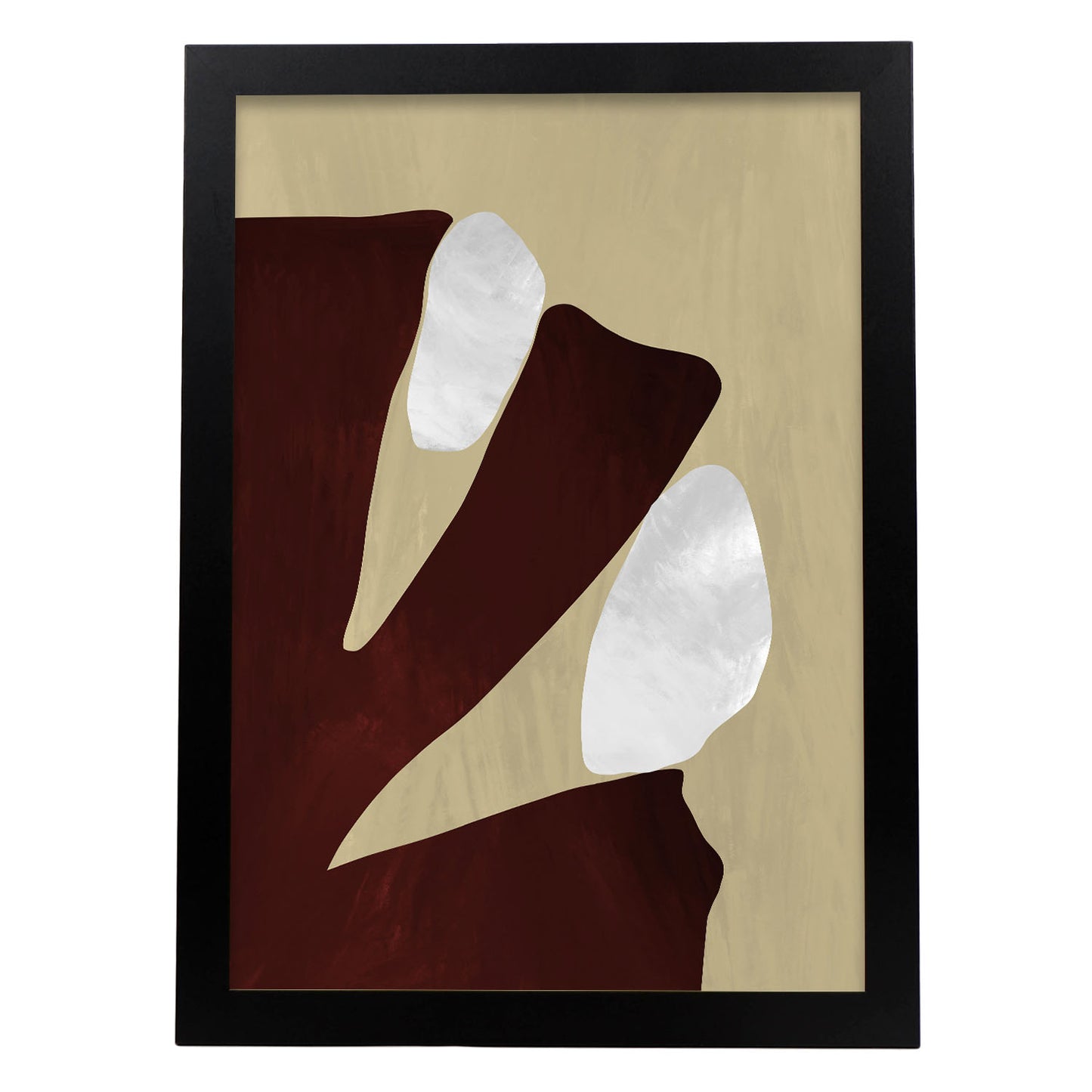 Lamina Abstracta Elegante Nacnic