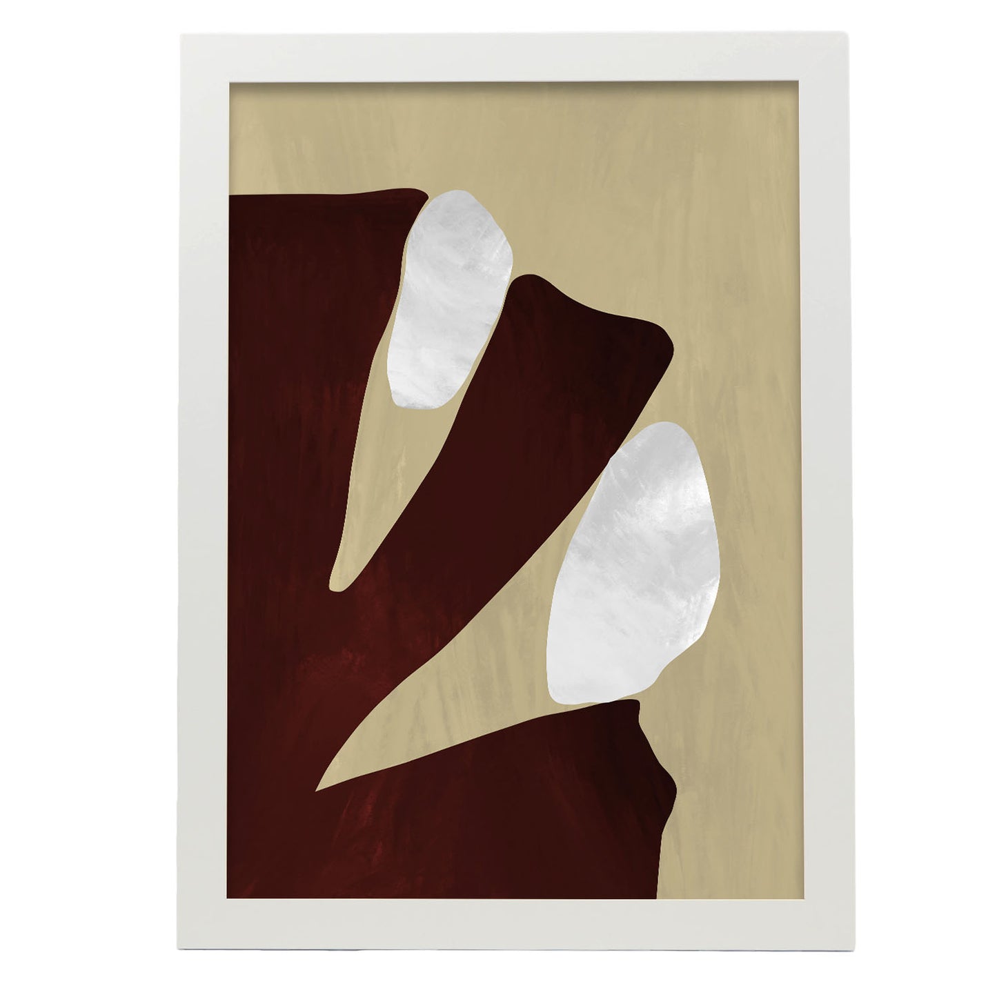 Lamina Abstracta Elegante Nacnic