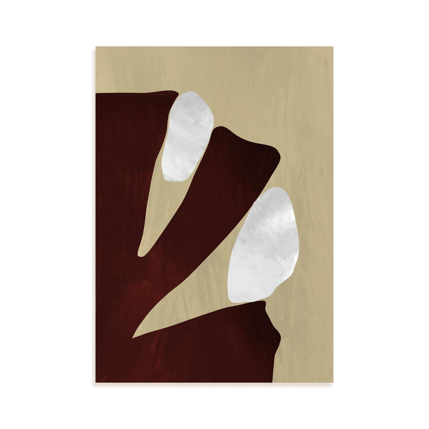 Lamina Abstracta Elegante Nacnic