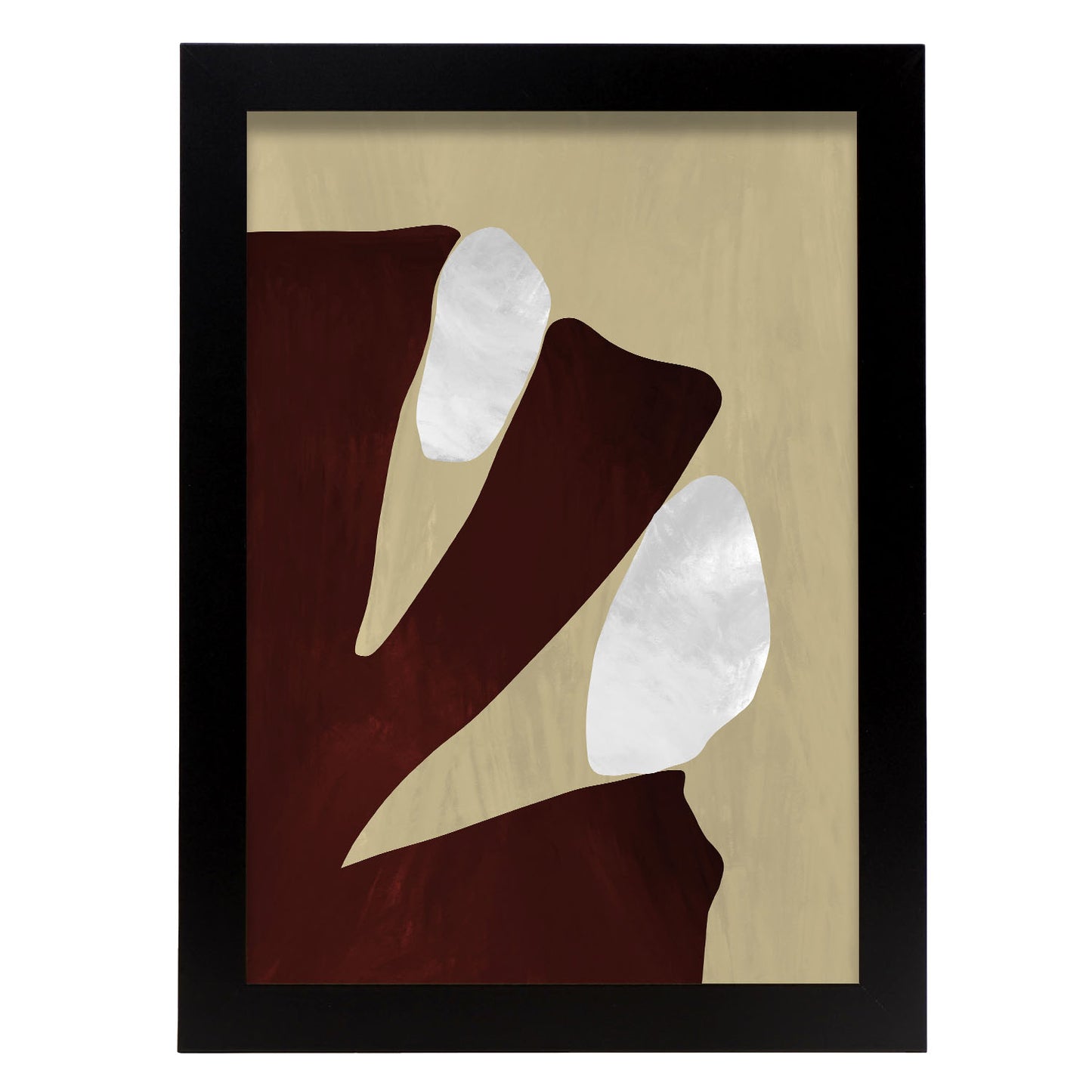 Lamina Abstracta Elegante Nacnic