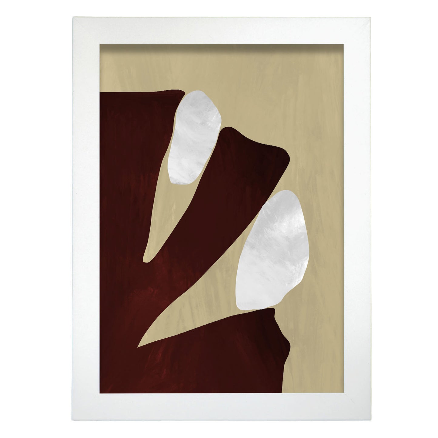Lamina Abstracta Elegante Nacnic