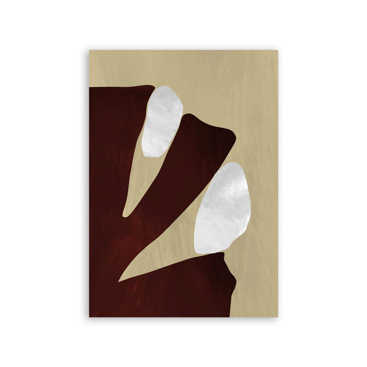 Lamina Abstracta Elegante Nacnic