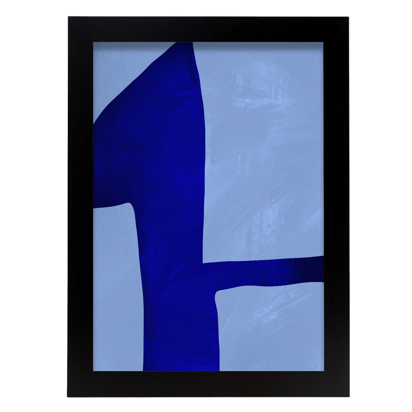 Lamina Abstracta Azul Surtido Nacnic