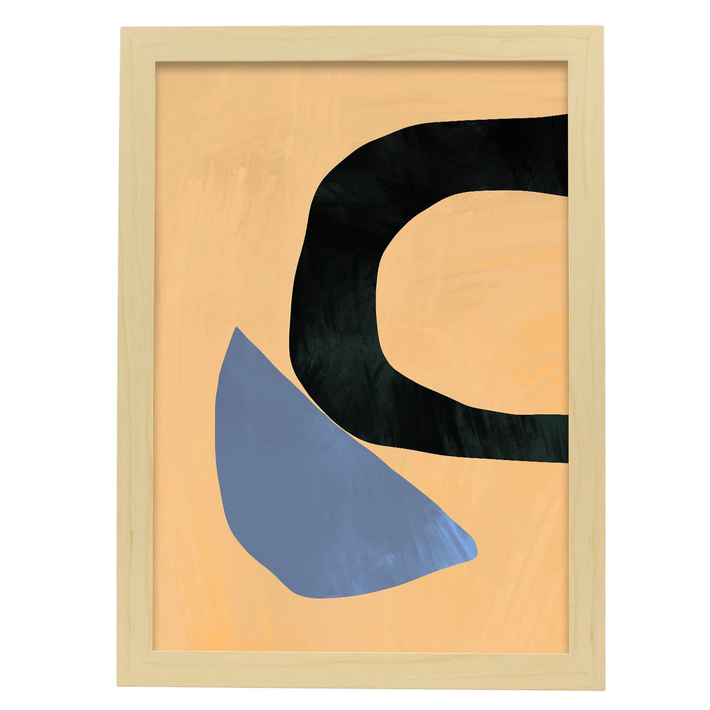 Nacnic Lámina de Arte Abstracto
