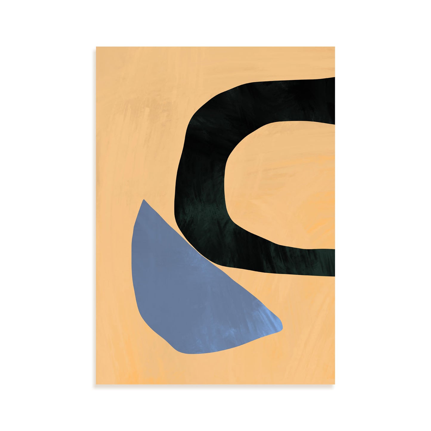 Nacnic Lámina de Arte Abstracto