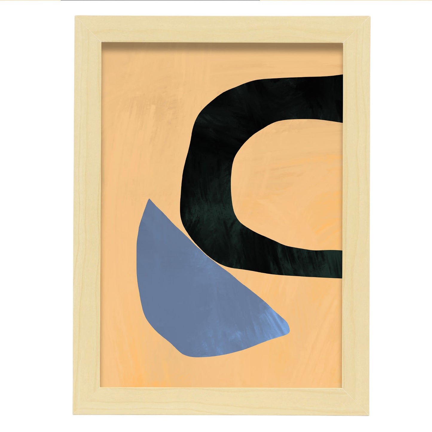 Nacnic Lámina de Arte Abstracto