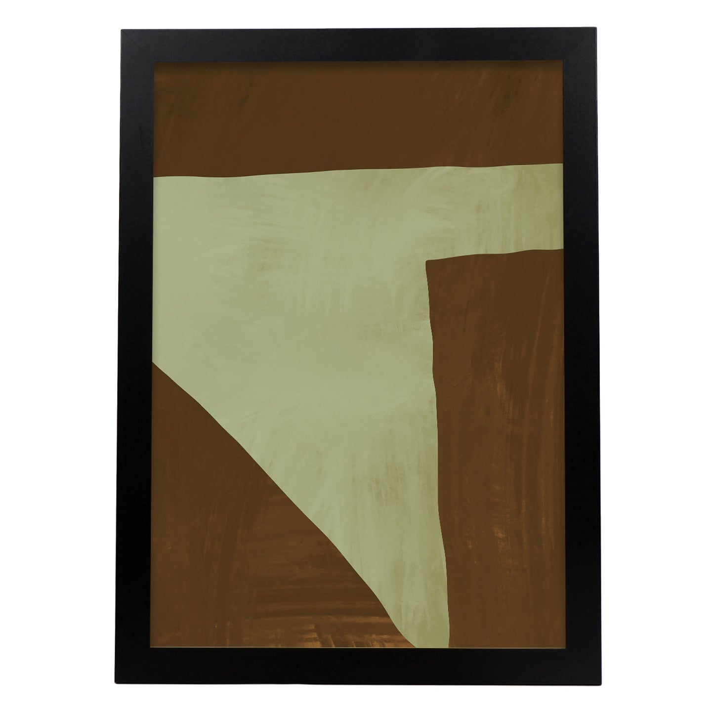 Lamina Abstracta de Arte Ira de Nacnic
