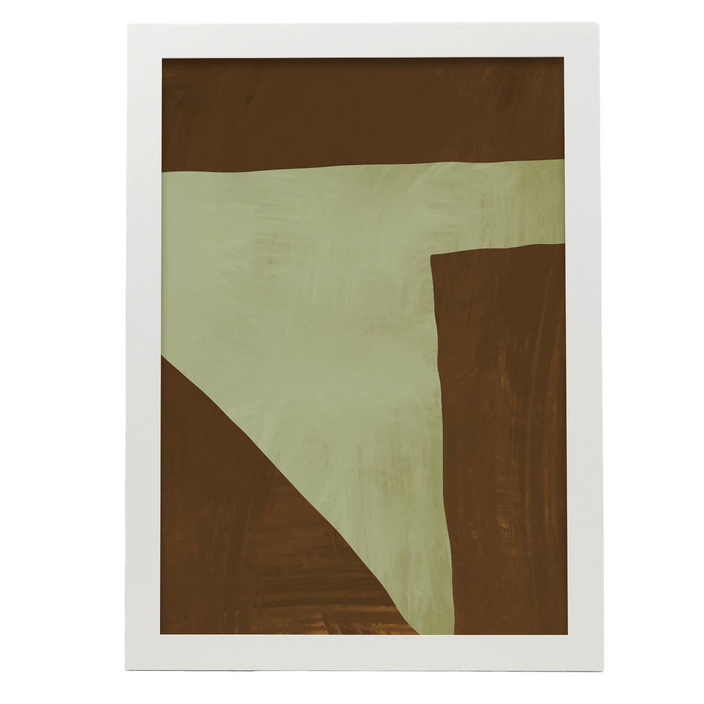 Lamina Abstracta de Arte Ira de Nacnic