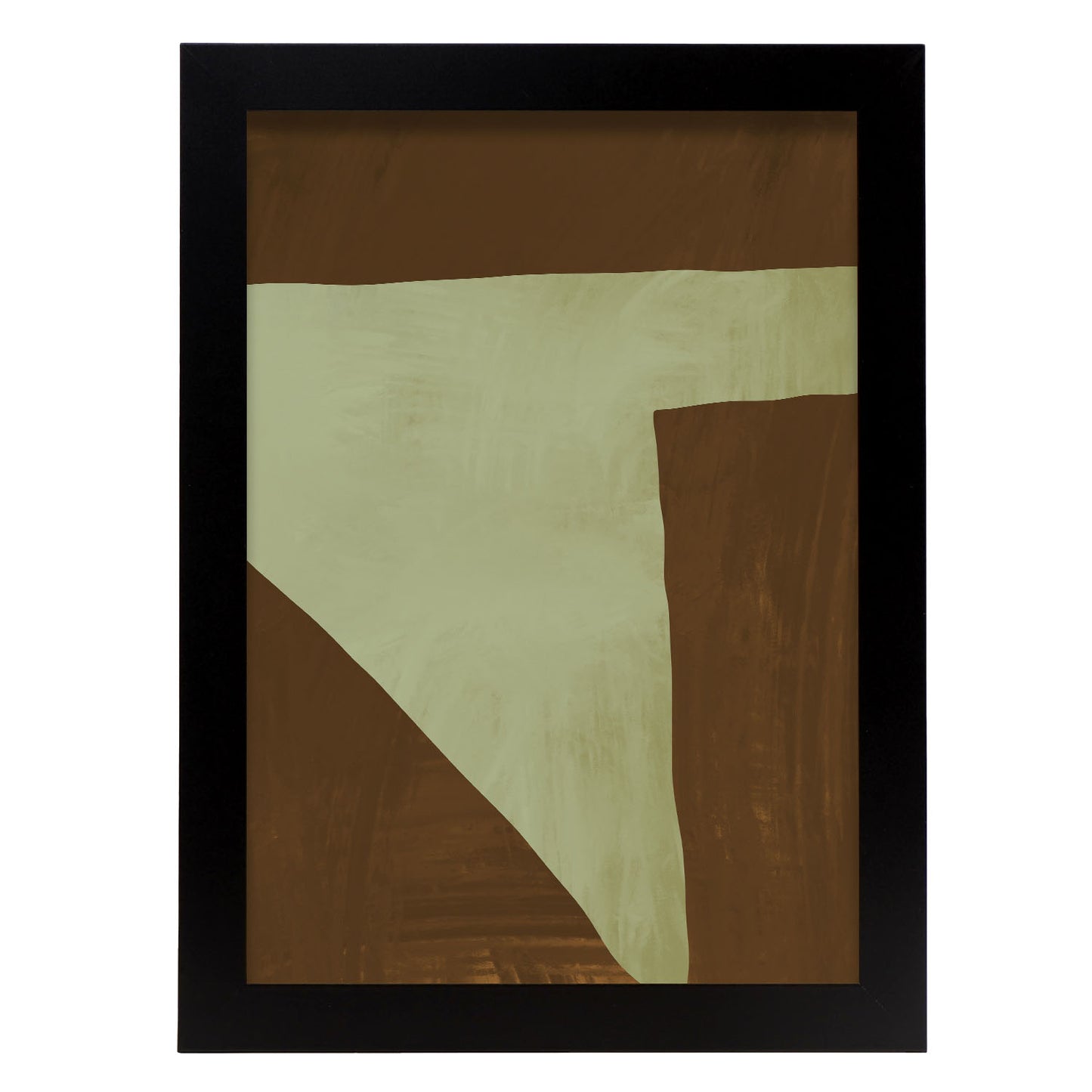 Lamina Abstracta de Arte Ira de Nacnic