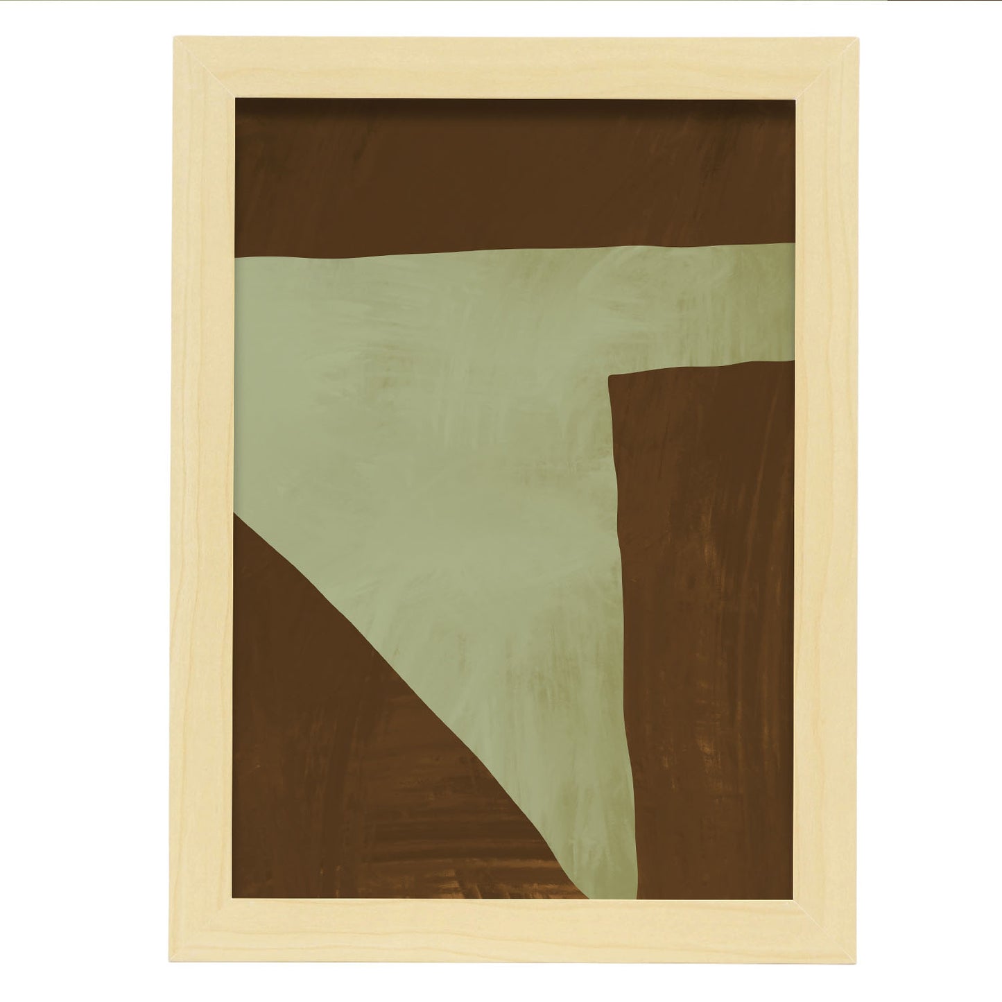 Lamina Abstracta de Arte Ira de Nacnic