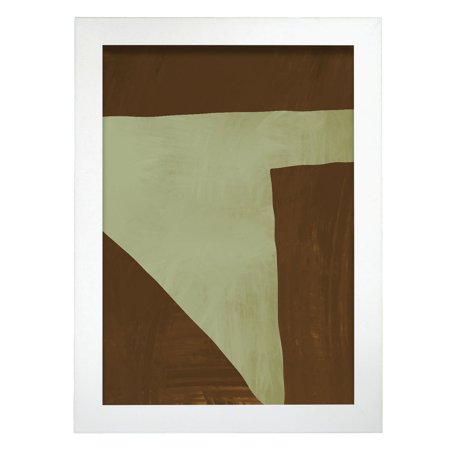 Lamina Abstracta de Arte Ira de Nacnic