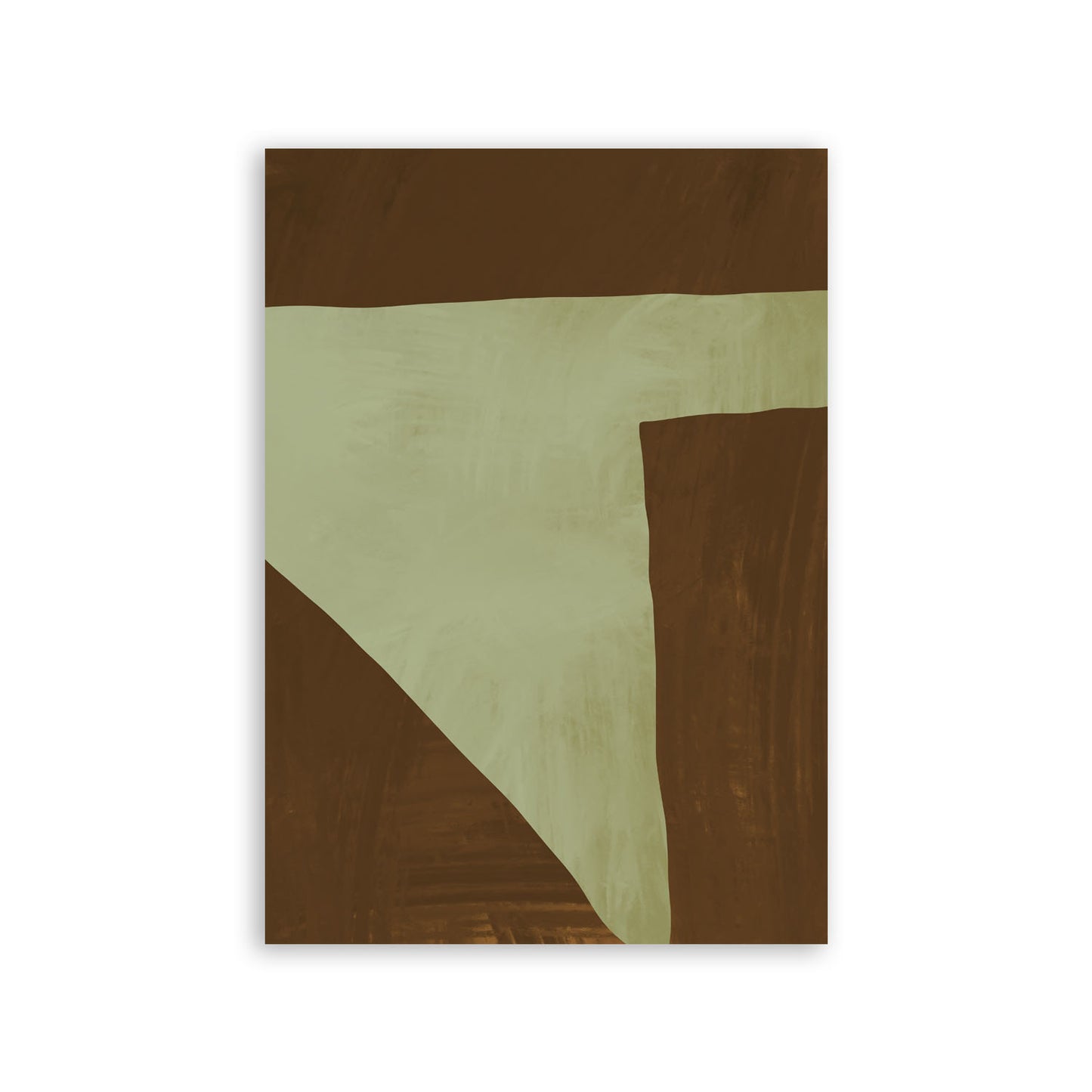 Lamina Abstracta de Arte Ira de Nacnic