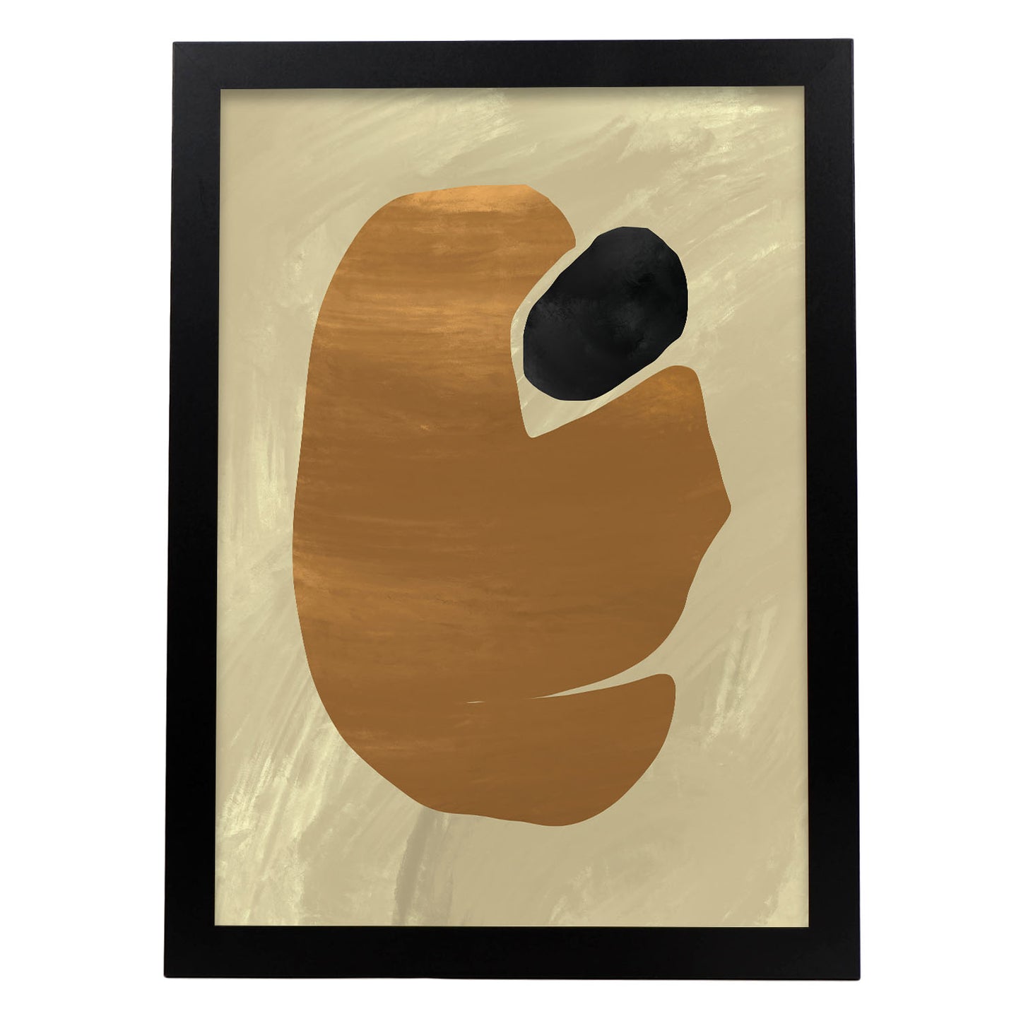 Nacnic Lámina de Arte de Moda Abstracta