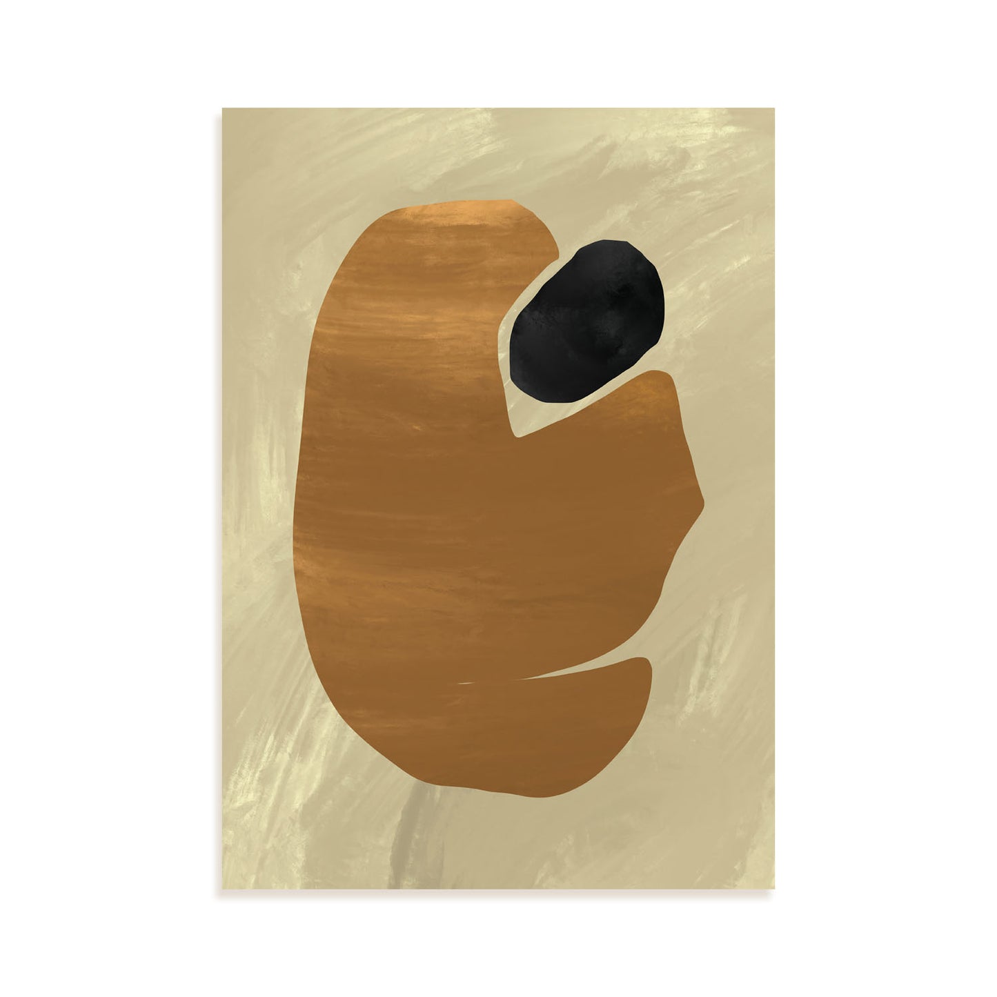Nacnic Lámina de Arte de Moda Abstracta