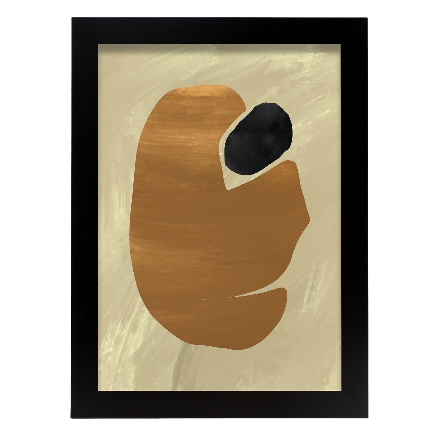 Nacnic Lámina de Arte de Moda Abstracta