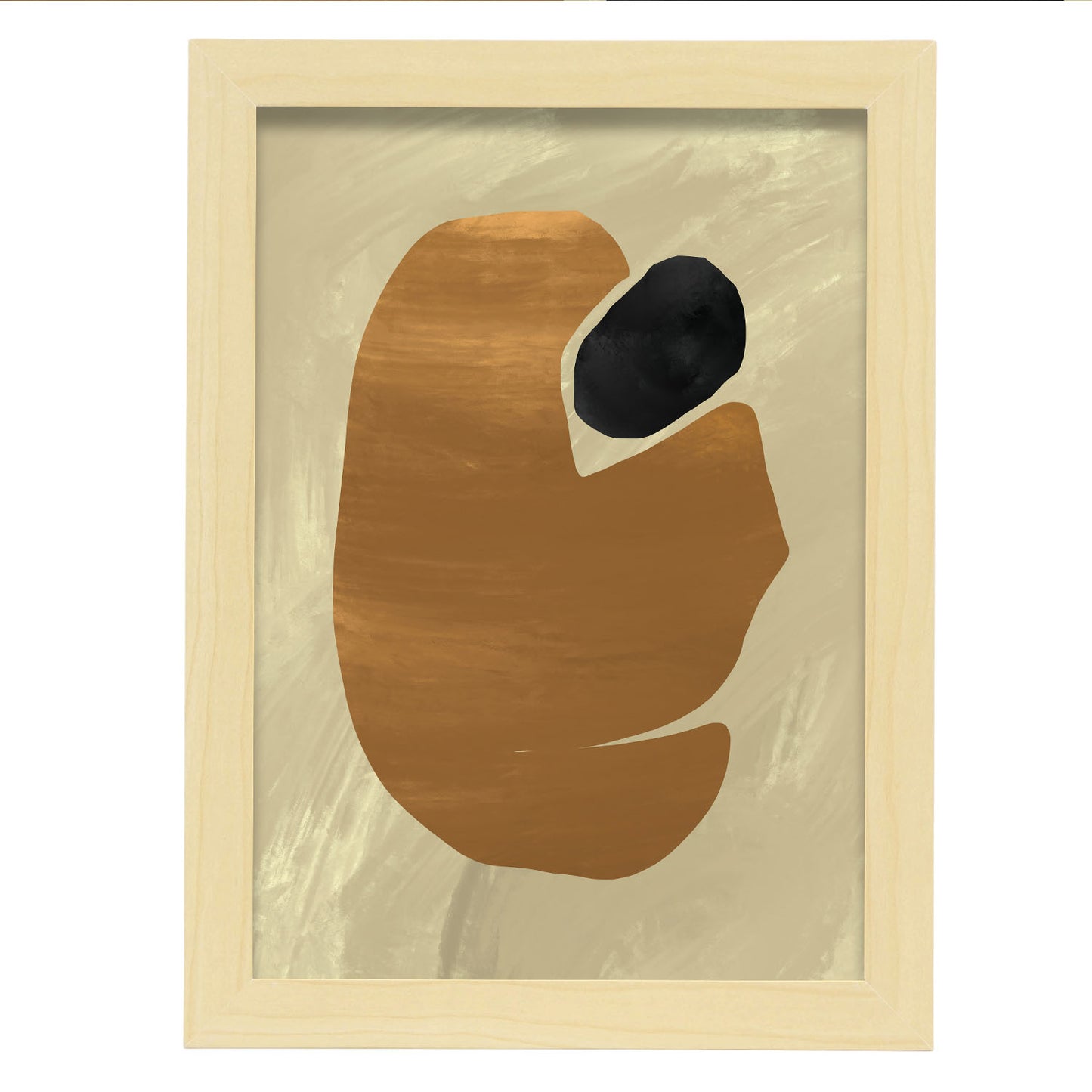 Nacnic Lámina de Arte de Moda Abstracta