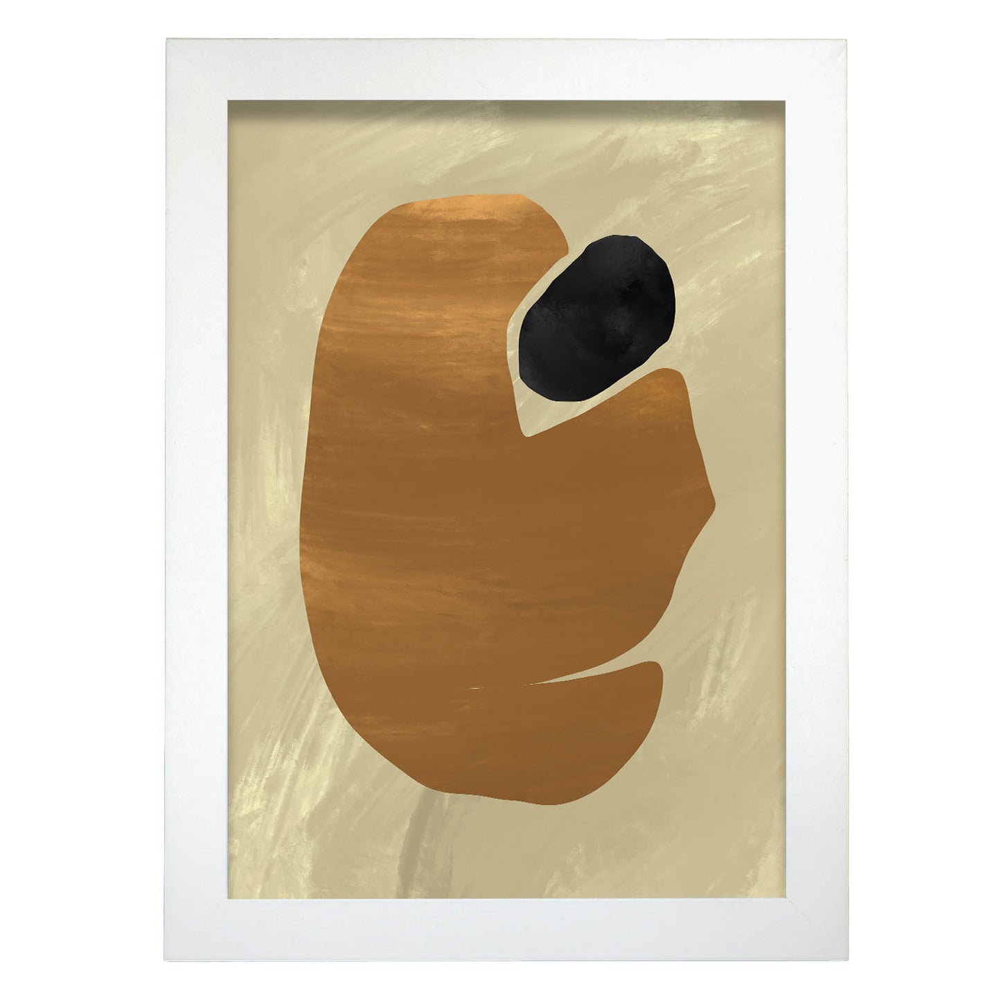 Nacnic Lámina de Arte de Moda Abstracta