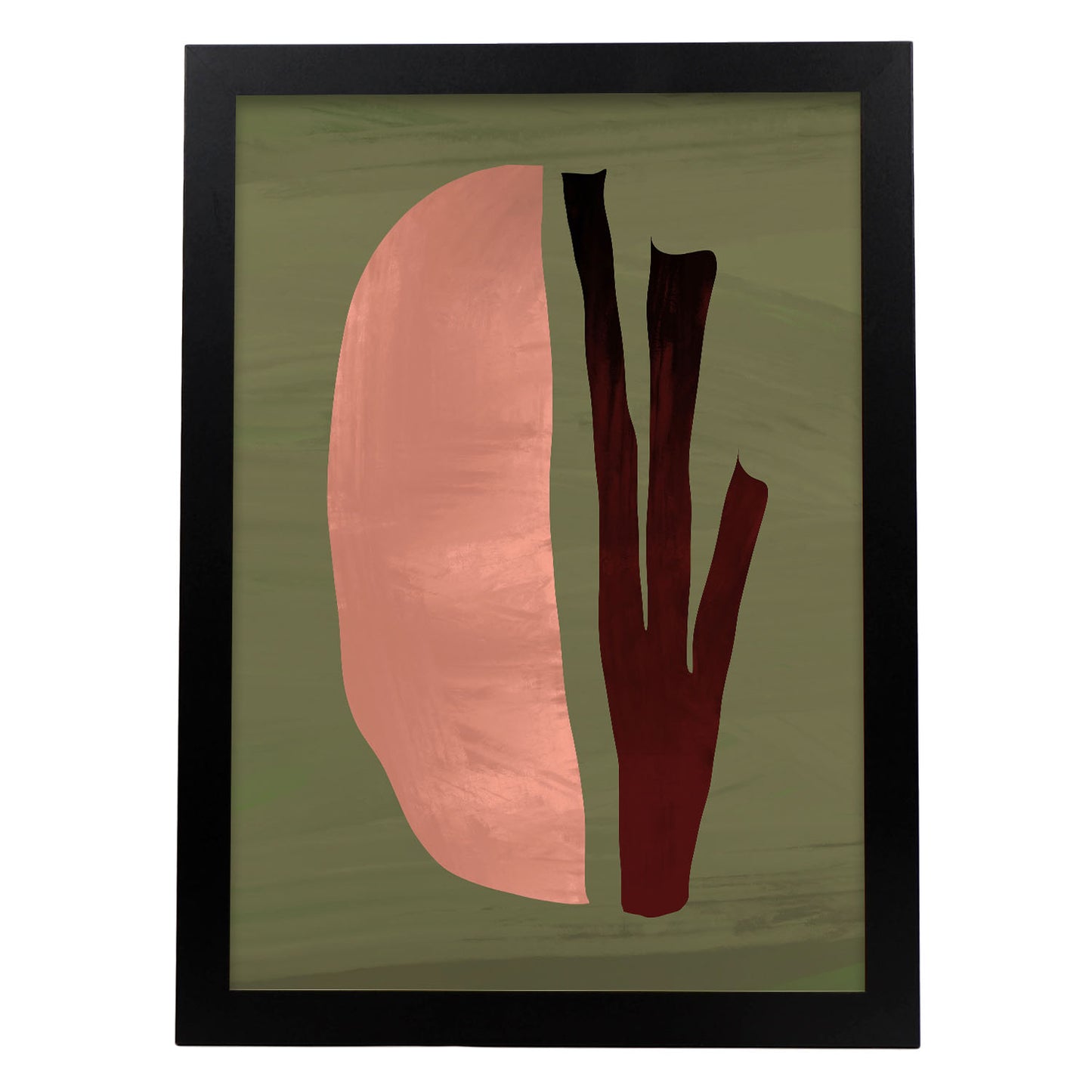 Lamina Abstracta de Arte Voguish Nacnic