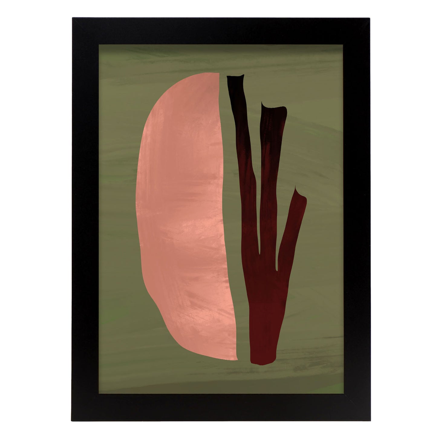 Lamina Abstracta de Arte Voguish Nacnic