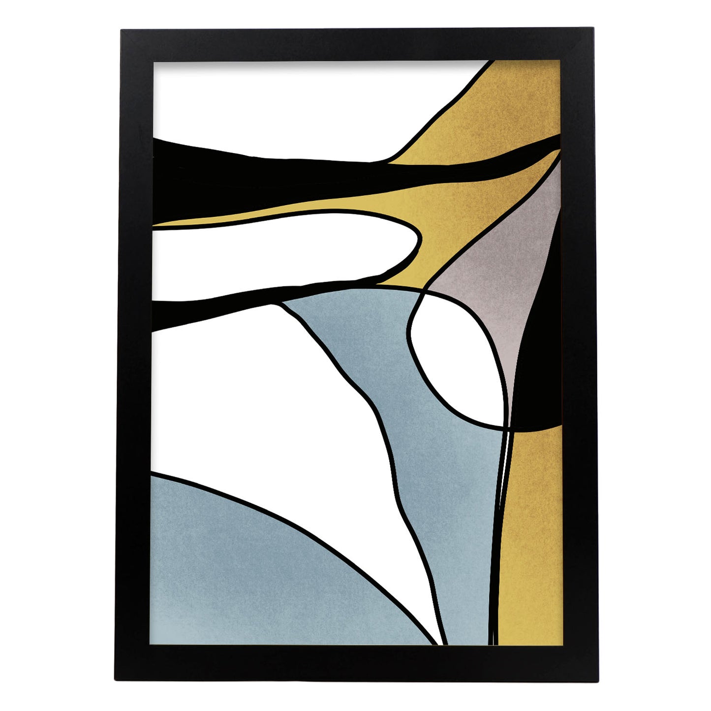 Lamina Abstracta Artística Nacnic