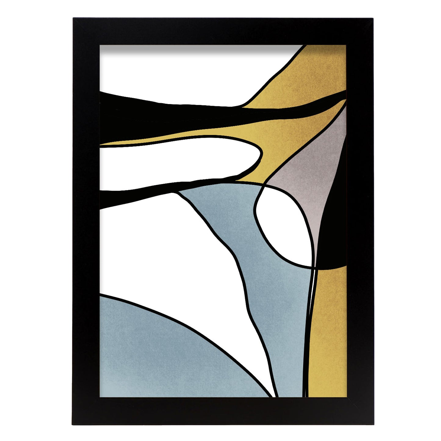 Lamina Abstracta Artística Nacnic