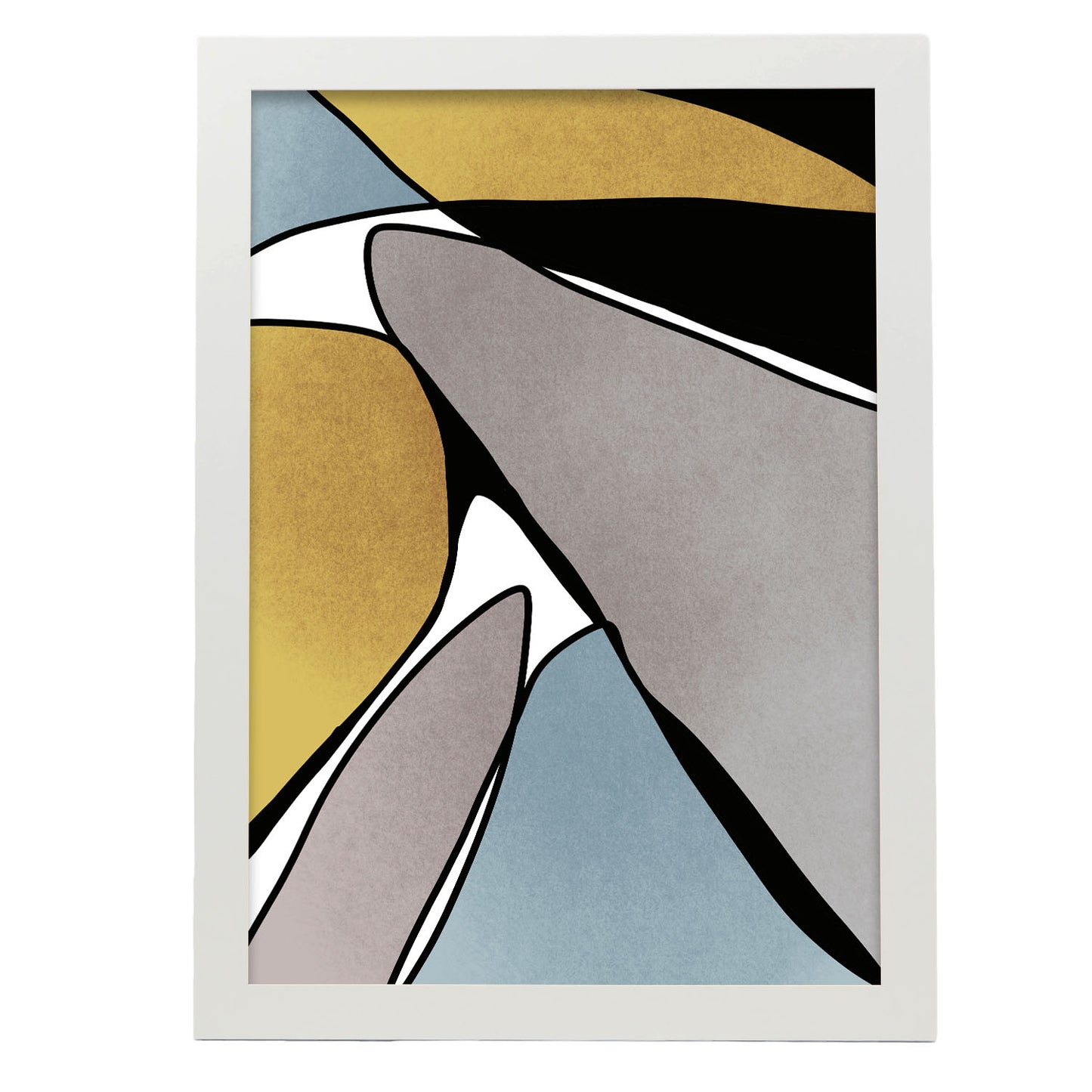 Lámina de Arte Gay Abstracto Nacnic